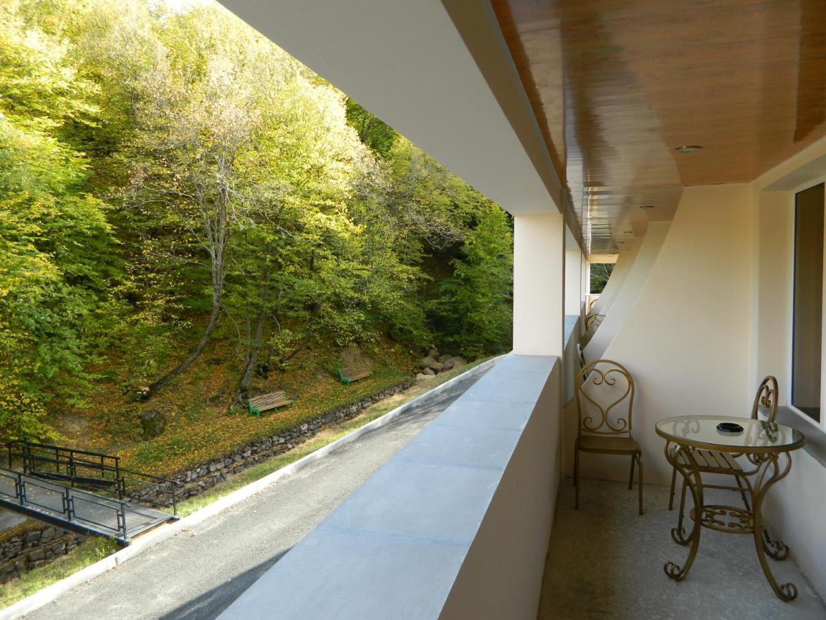 Tsaghkahovit Hotel Tsaghkadzor Bagian luar foto